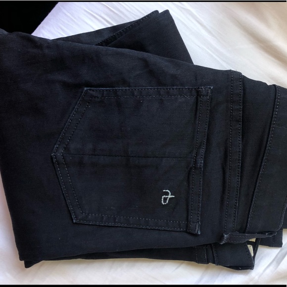 ♥️SOLD♥️ RAG & BONE skinny jean - size 26 - Picture 8 of 8